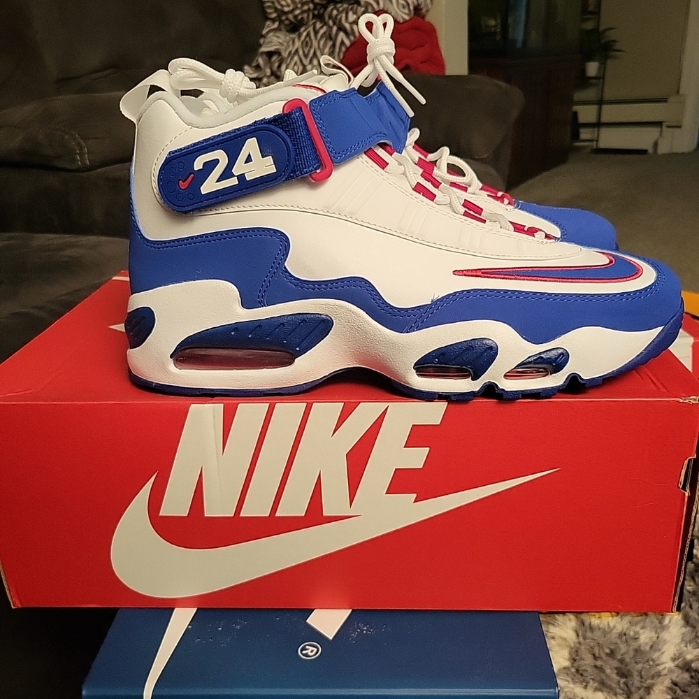 Ds griffey max